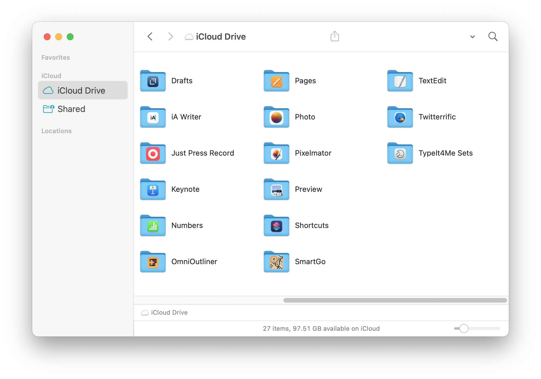 Add your Desktop and Documents files to iCloud Drive - Apple Support