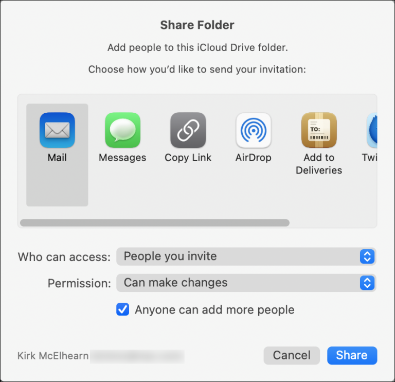 How to Use iCloud Drive and Get the Most Out of It - The Mac Security Blog