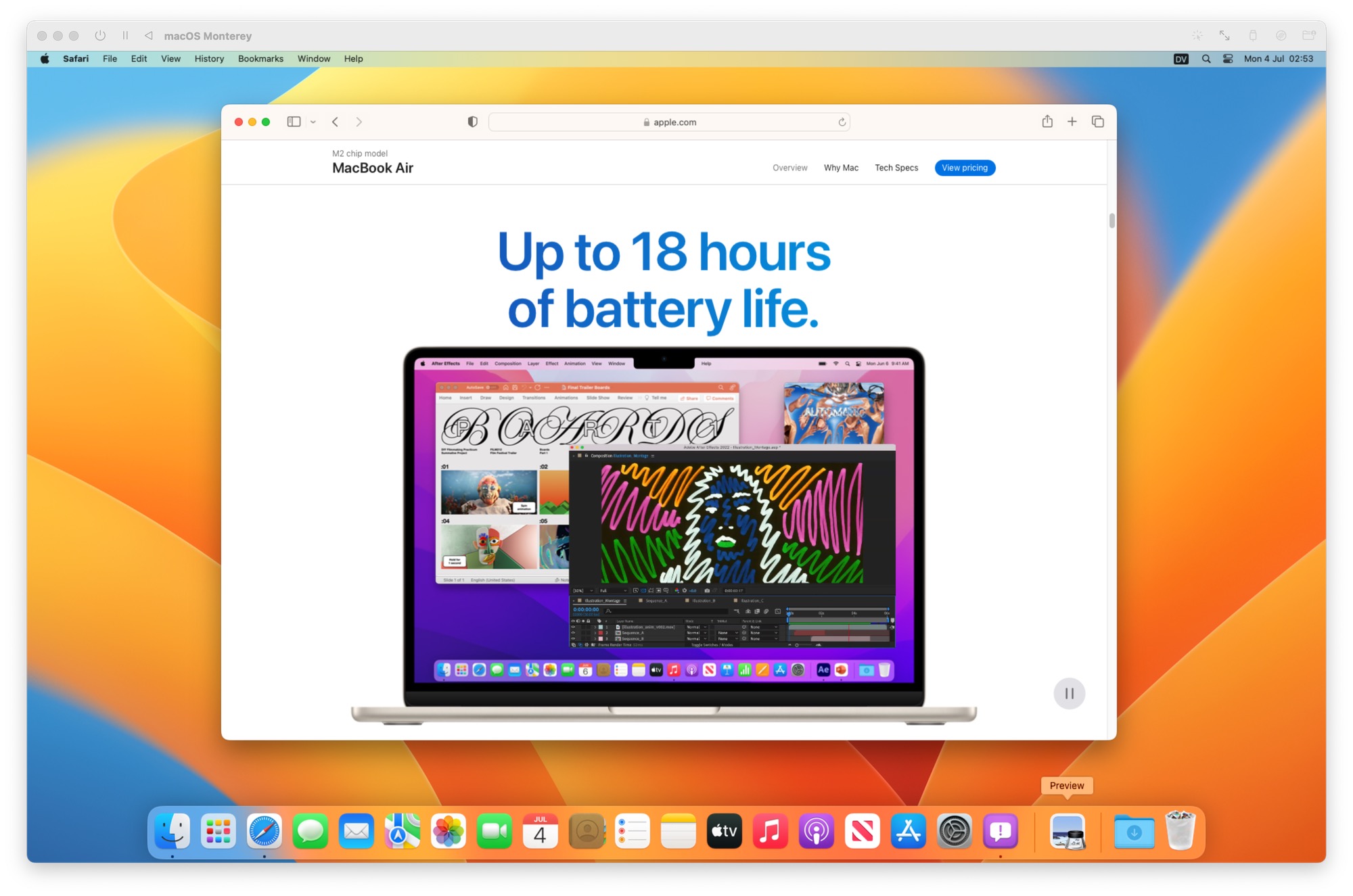 Install macOS Ventura Beta in a Virtual Machine on an M1 or M2 Mac