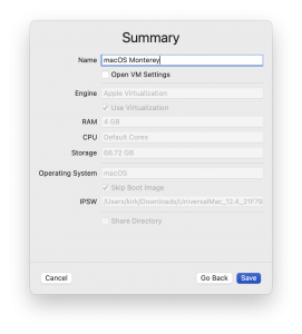 Install macOS Ventura Beta in a Virtual Machine on an M1 or M2 Mac with ...