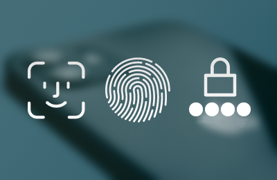 adds support for Touch ID, introduces new 'One Time Password