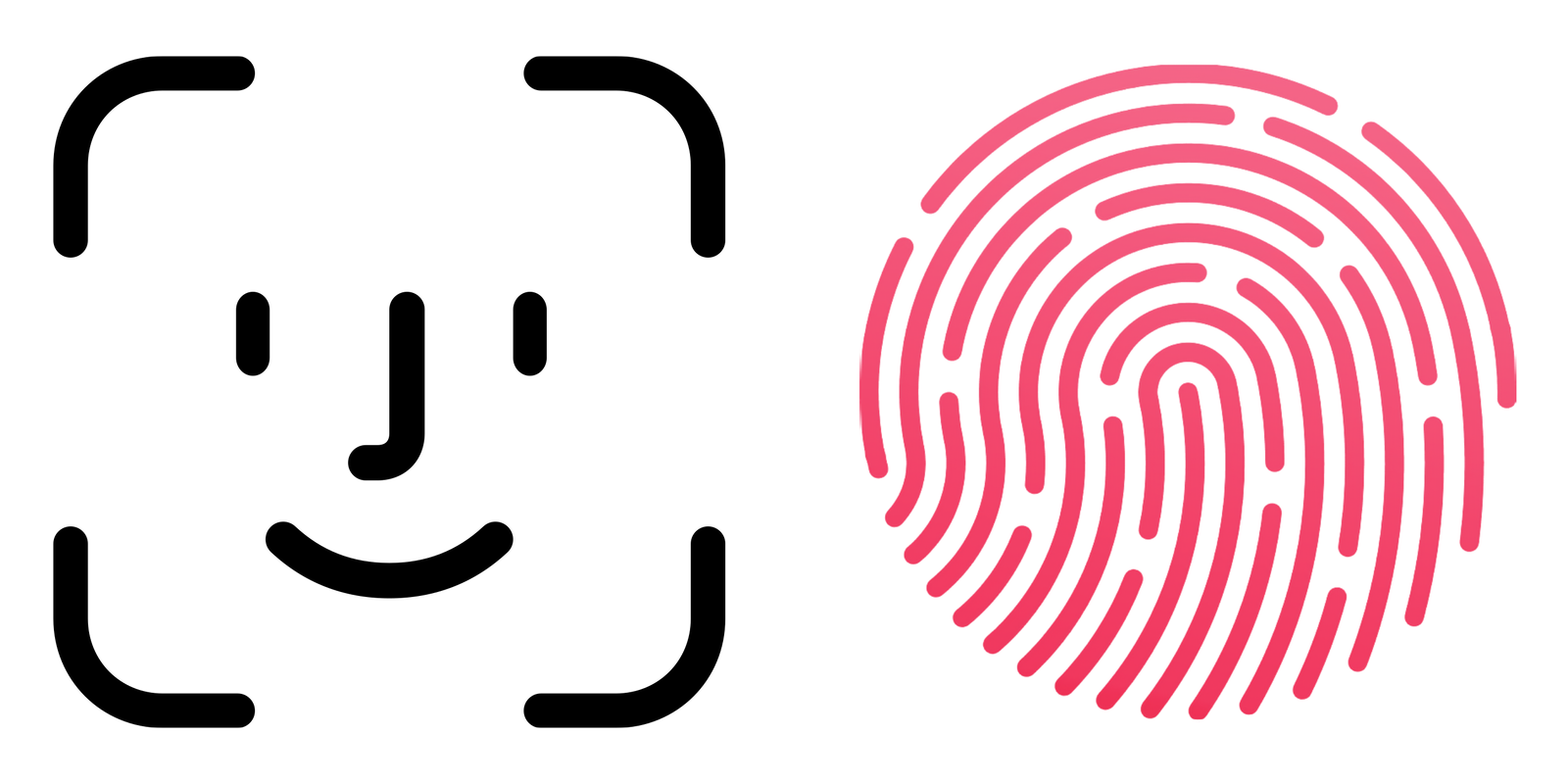 Is Touch ID safer than PIN?