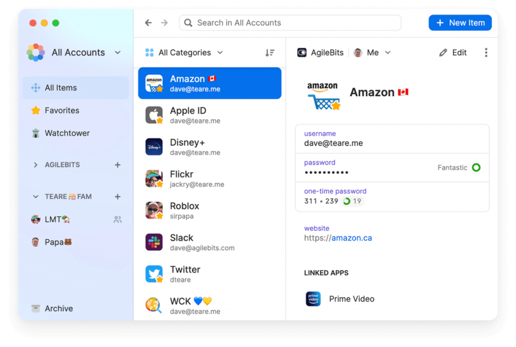 4 Best Password Managers in 2025 How to choose the right one for you The Mac Security Blog