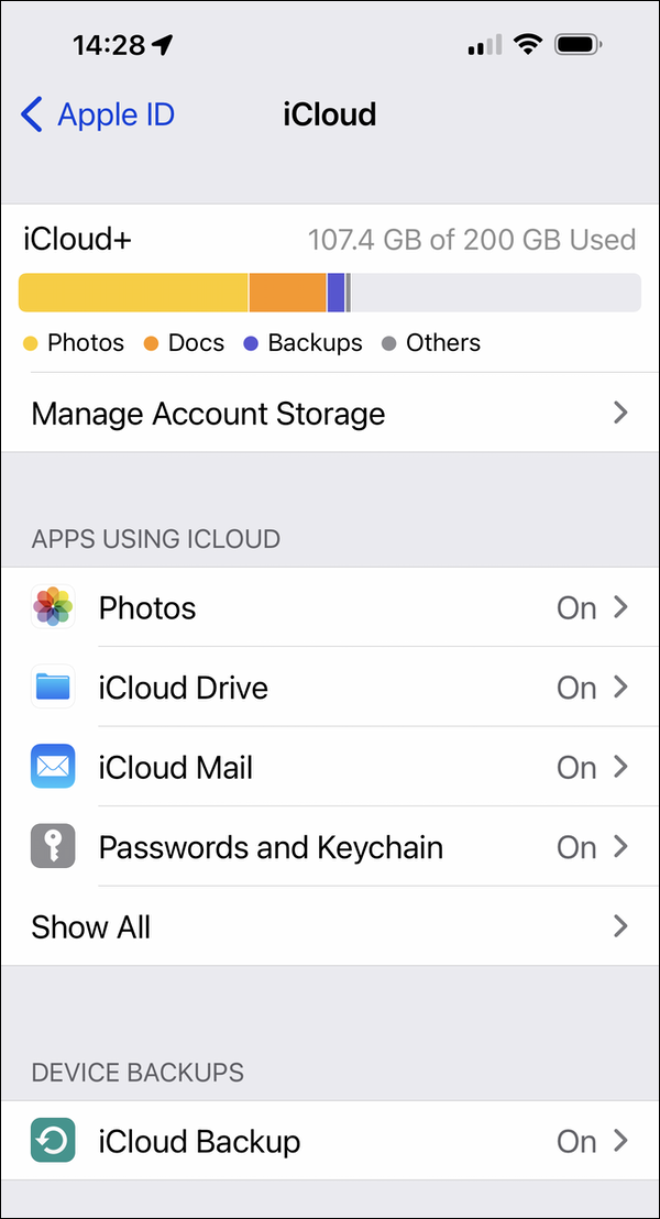 How to back up your iPhone or iPad with iCloud - Apple Support