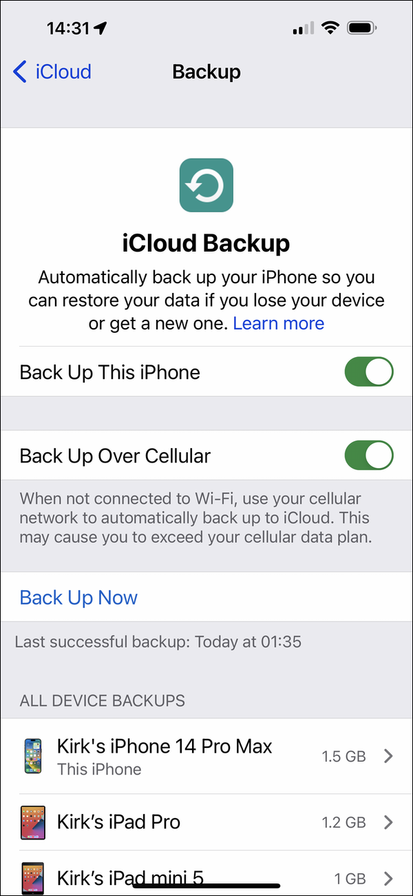 The Ultimate to iPhone and iPad and Storage - Security Blog