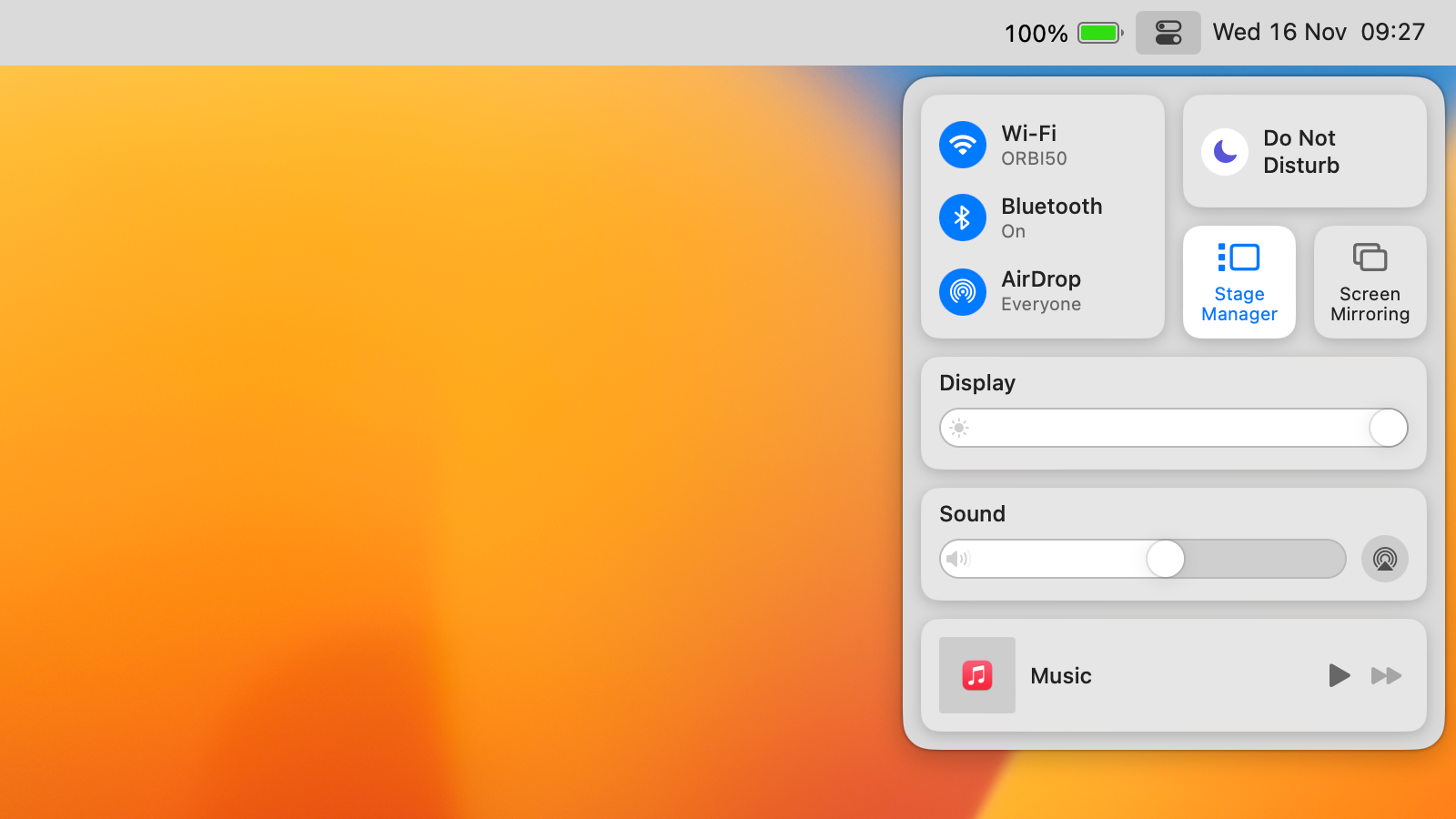 How to use the Clock app in macOS Ventura