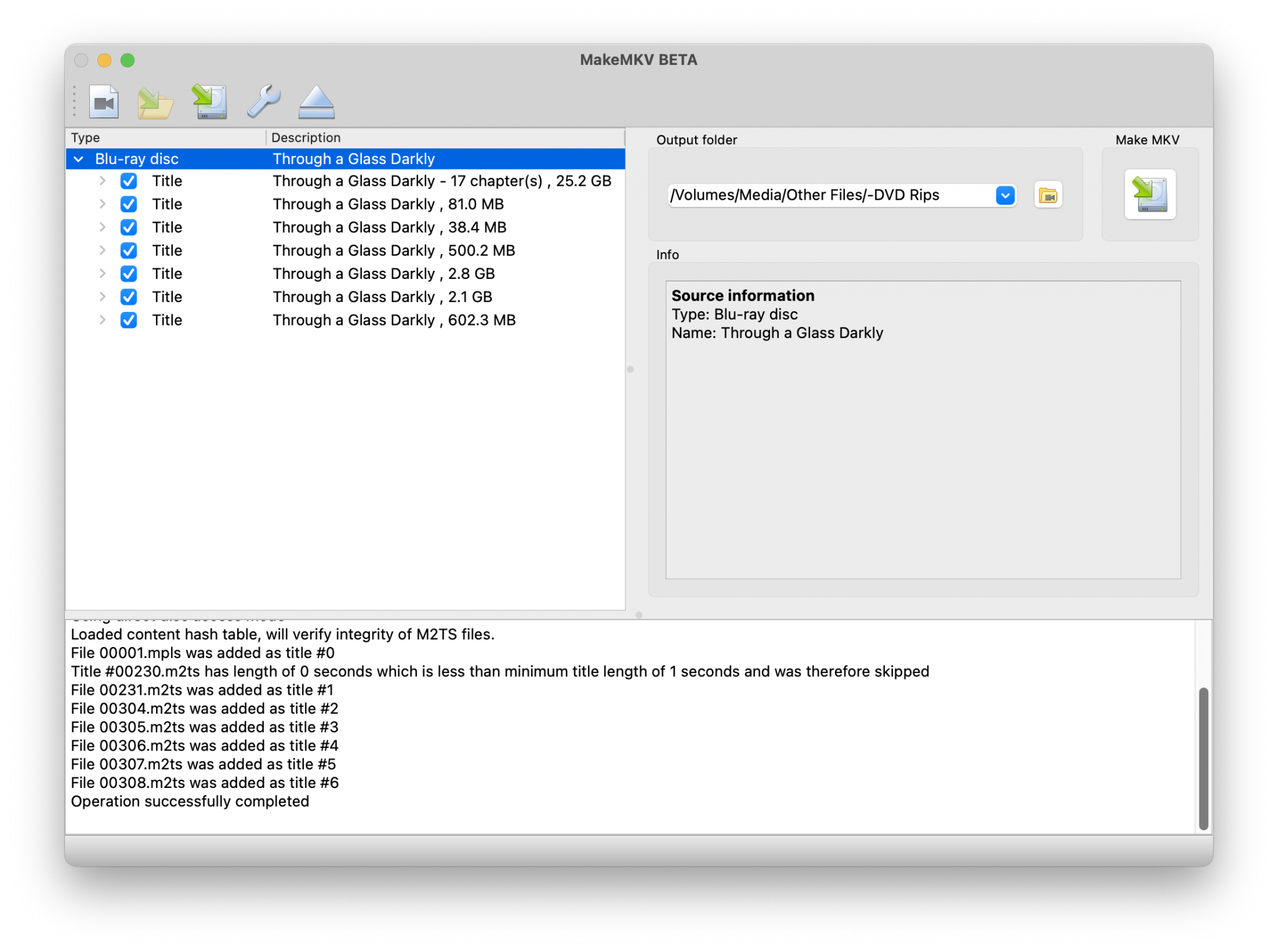 How to Rip DVDs or Blurays and Add Them to Your Apple TV Library The