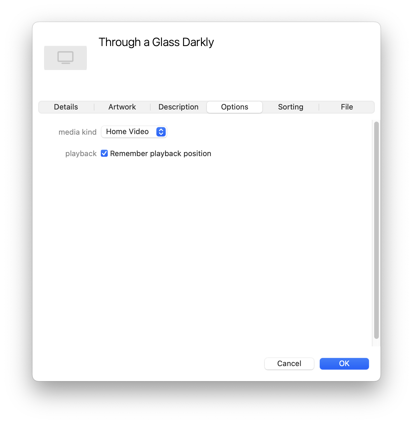 How to manage media files in Apple's Music, TV, Podcasts, and Books apps for Mac - The Mac Security Blog