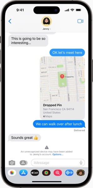 Messages