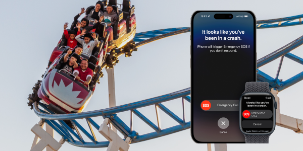 Use Crash Detection on iPhone or Apple Watch to call for help in an accident - Apple Support