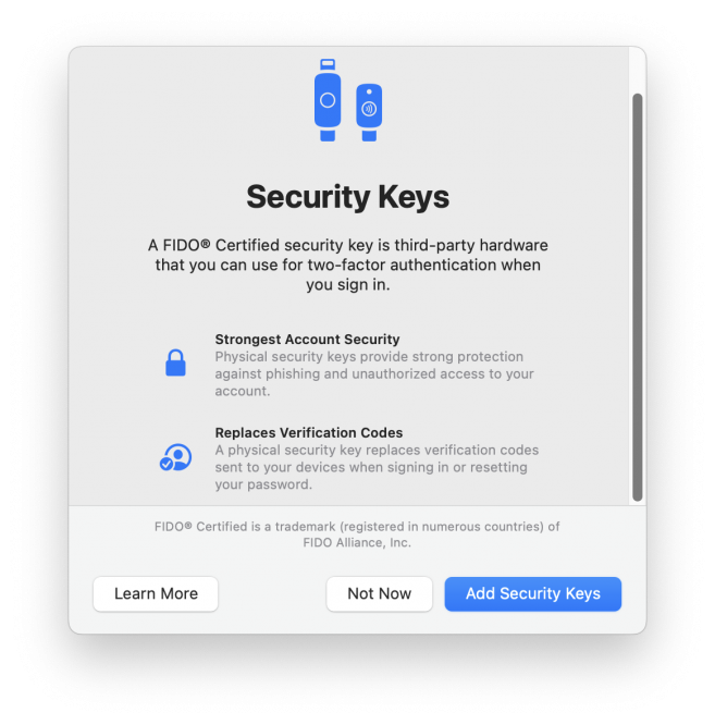 How to protect your Apple ID account with Security Keys on iPhone, iPad