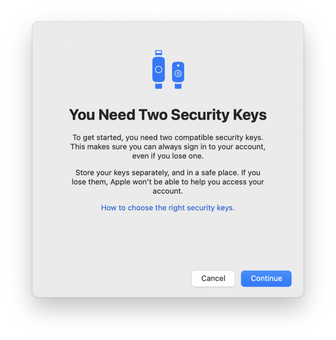 How to protect your Apple ID account with Security Keys on iPhone, iPad