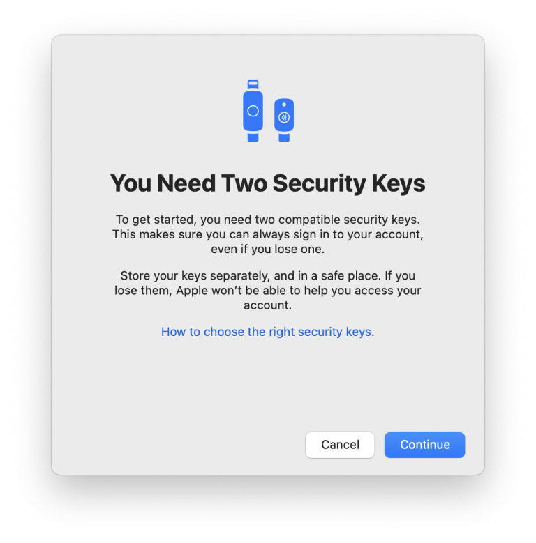 How to protect your Apple ID account with Security Keys on iPhone, iPad