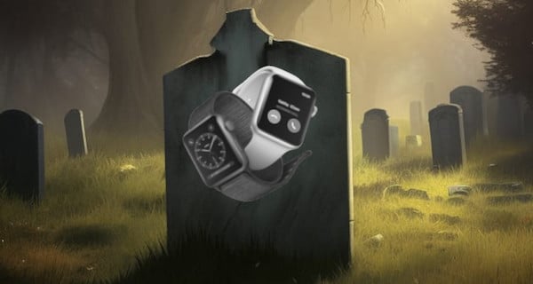 Apple stops selling Watch Series 3 — eight months after its last security  update - The Mac Security Blog