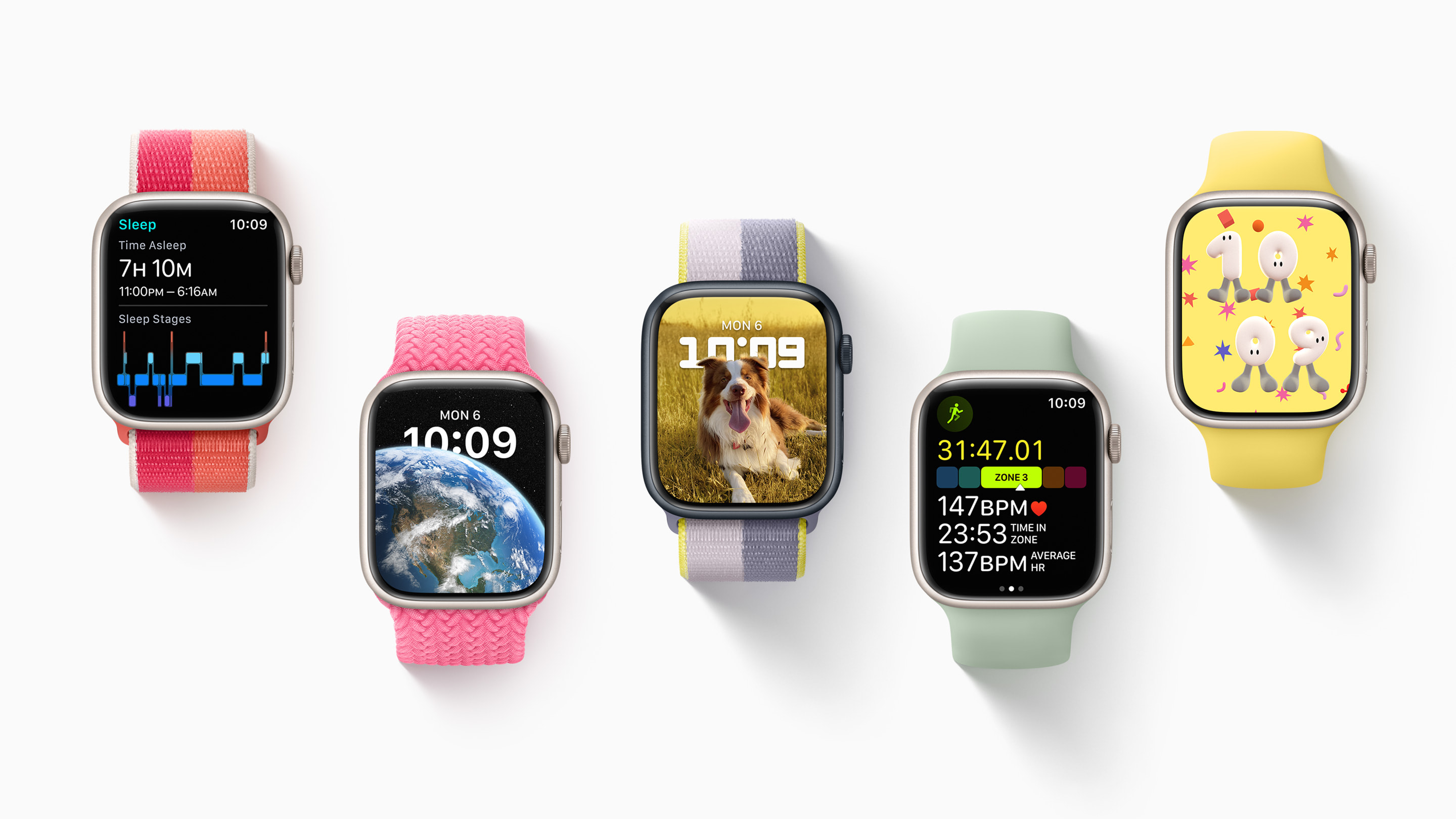 The Complete Guide to Apple Watch Bands: sizing, styles, and more