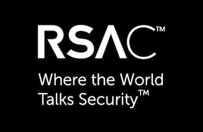 RSAC RSA Conference logo - Where the World Talks Security