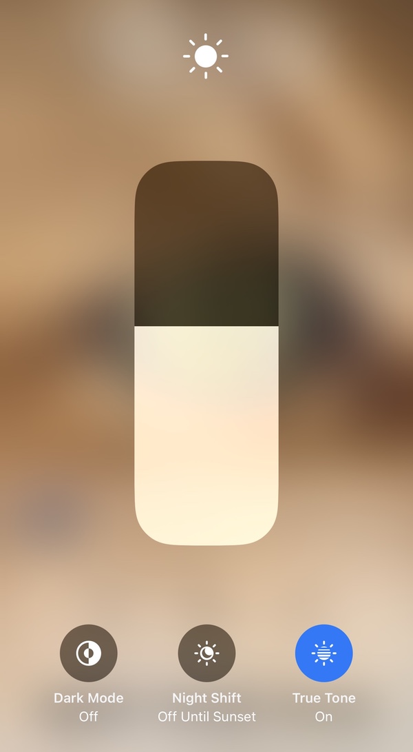 How to use True Tone and Night Shift on the iPhone and Mac