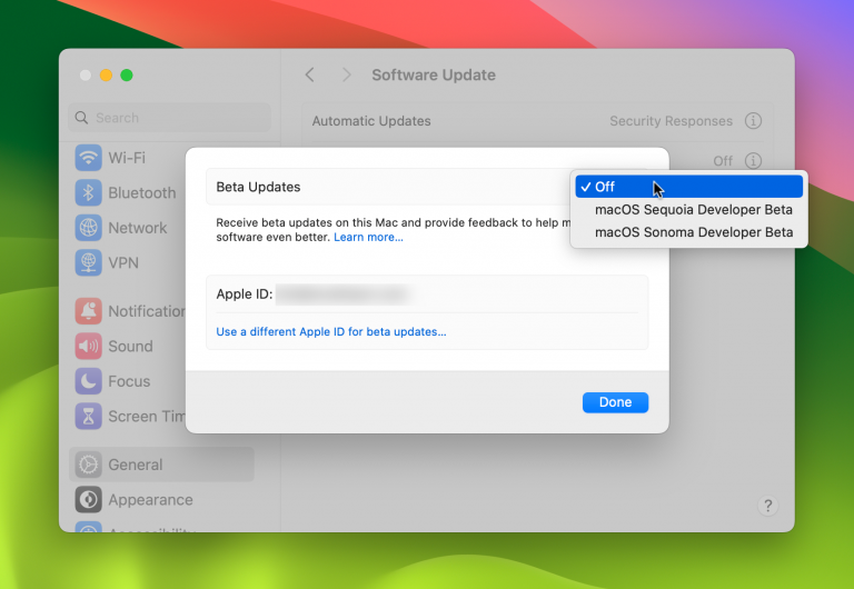 How to Install Apple Beta Software for macOS Sequoia, iOS 18, iPadOS 18 ...