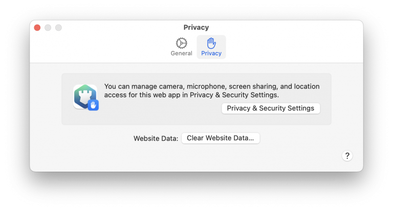 How to use Safari web apps in macOS Sonoma, and why you should - The ...