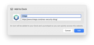 How to use Safari web apps in macOS Sonoma, and why you should - The ...