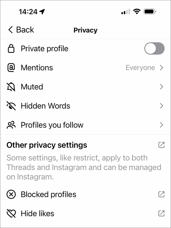 Threads is Instagram's Twitter; Here's how to manage your privacy and ...