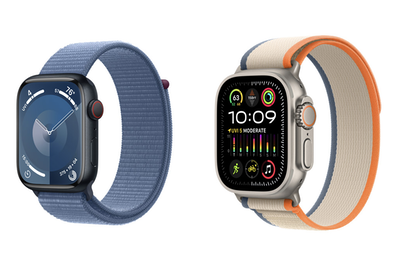 Can Luxury Smartwatches Really Compete With the Apple Watch?