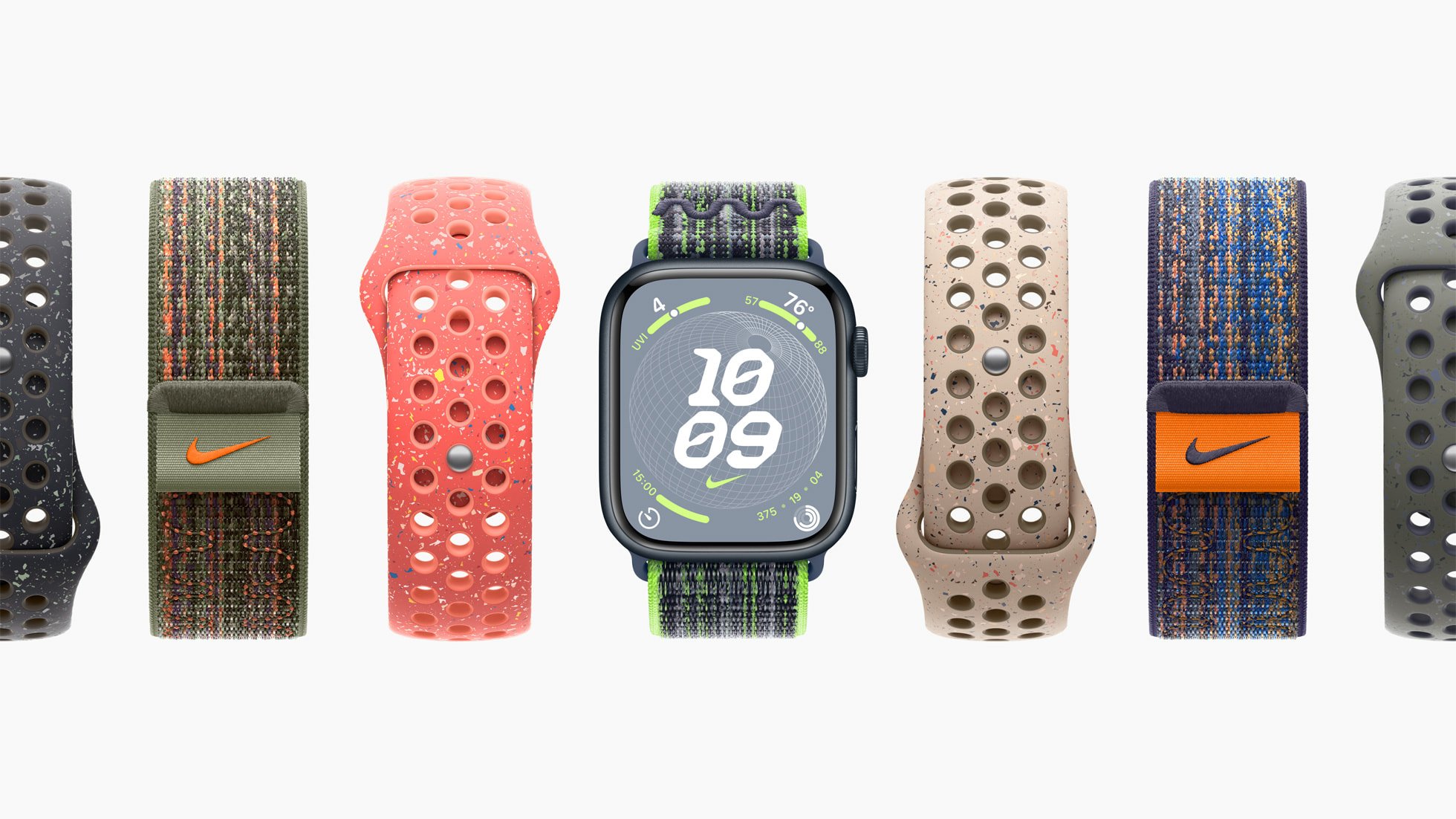 All you need to know from 6 Series of Apple Watch to Apple Watch Bands -  Strapcode