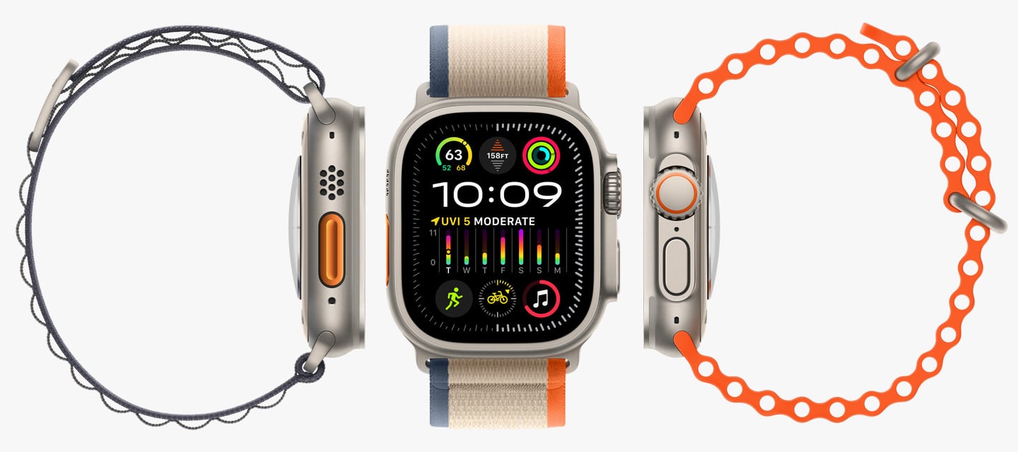 All you need to know from 6 Series of Apple Watch to Apple Watch Bands -  Strapcode