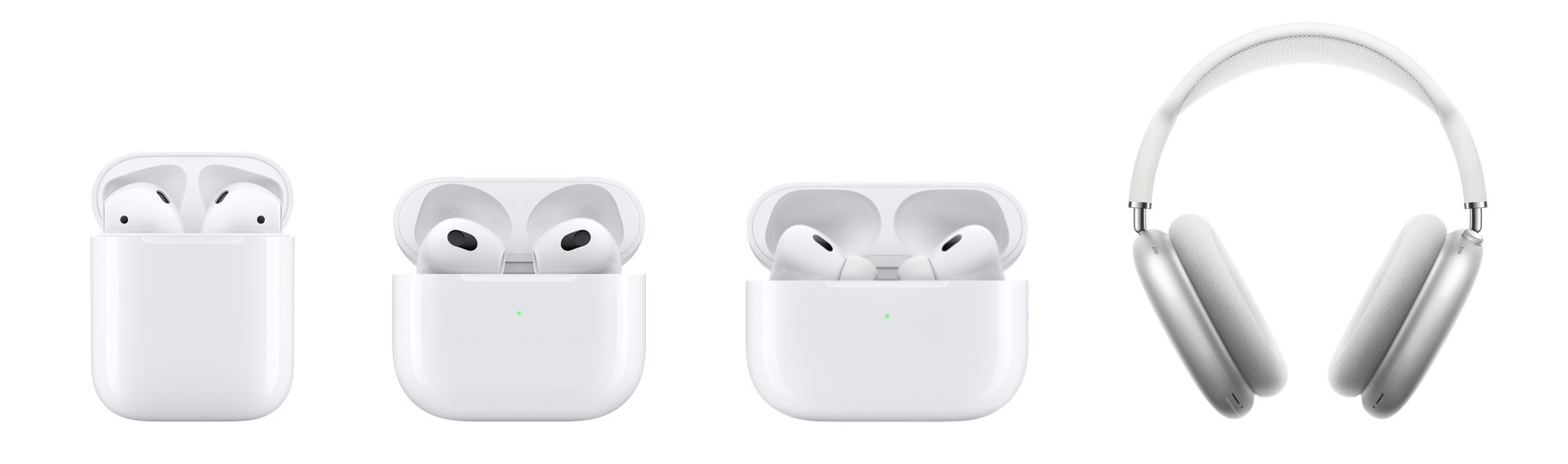 AirPods 3 vs AirPods (2019): What's the difference?