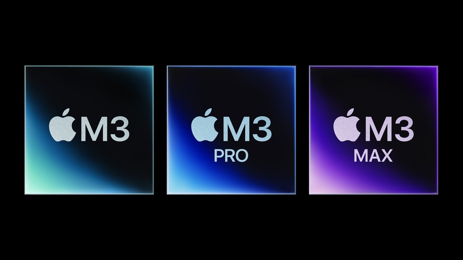 Apple introduces M3 family of chips, upgrades MacBook Pro and iMac