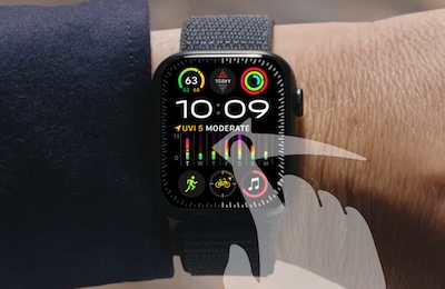 How to change Apple Watch face and bring back swiping on watchOS 10.2 or later