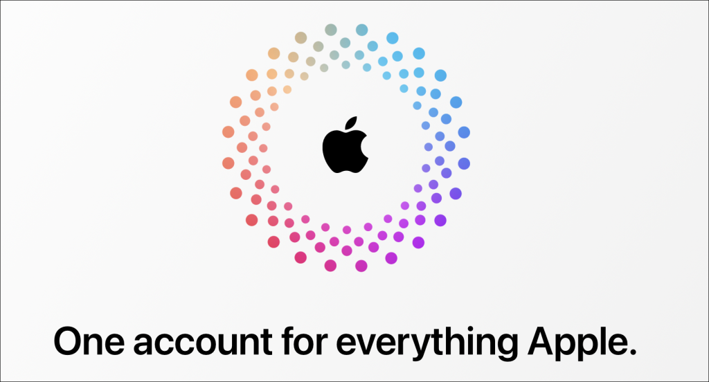 reset apple id password with security key
