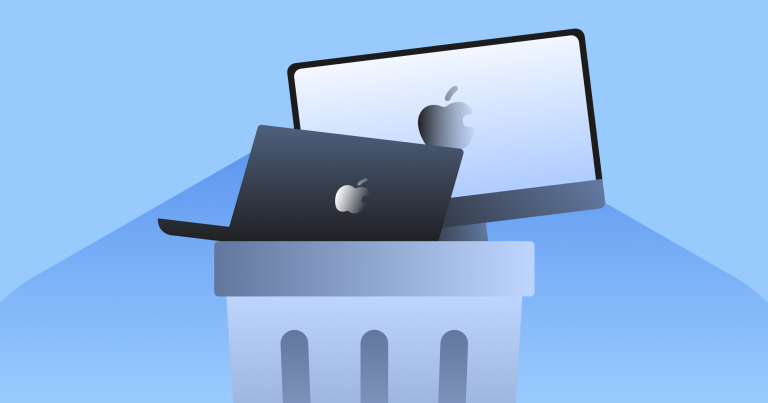 How to Securely Dispose of Your Old Mac