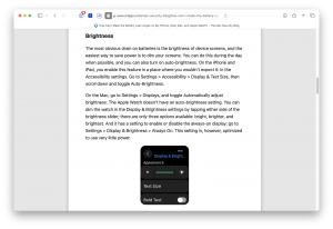 How to use Distraction Control in Safari to remove unwanted web page ...