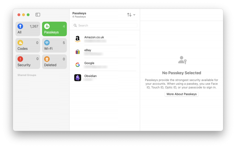 How to use Apple's Passwords app on iPhone, iPad, and Mac - The Mac ...