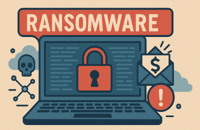 what is ransomware