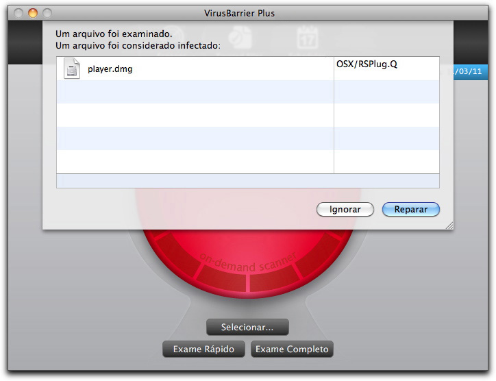 virusbarrier express for mac