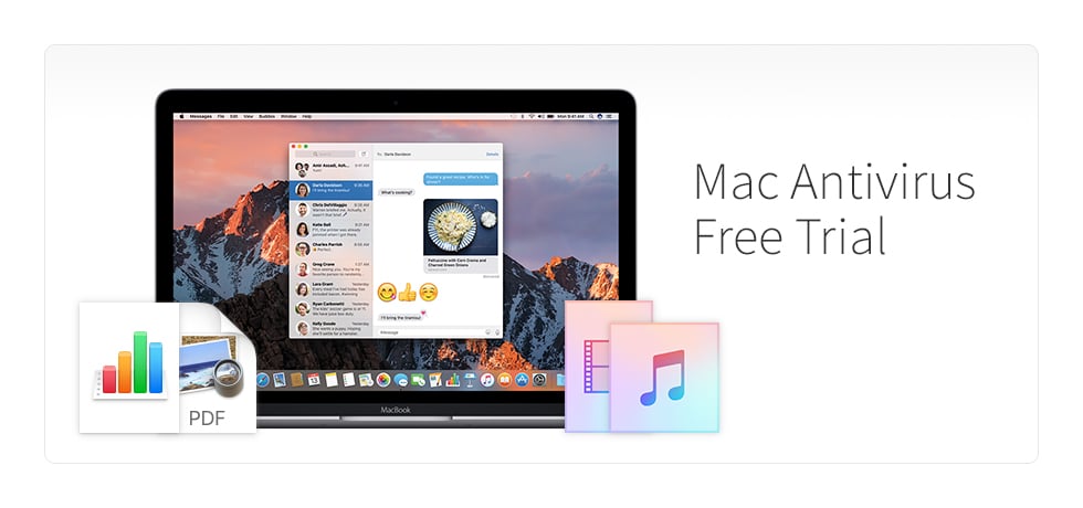 Antivirus gratis para Mac | Descarga 100% gratuita Intego