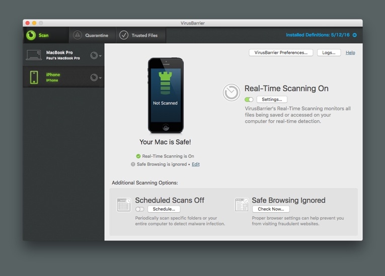 Antivirus with Parental Control Software | Intego ...
